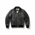 Vintage Leather Jacket