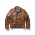 Vintage Leather Jacket