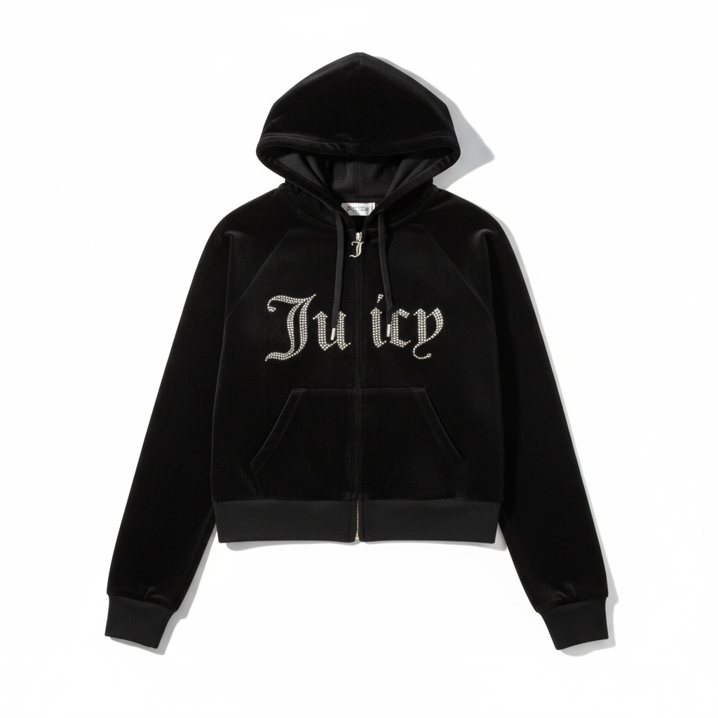 Vintage Juicy Couture Tracksiut Jacket