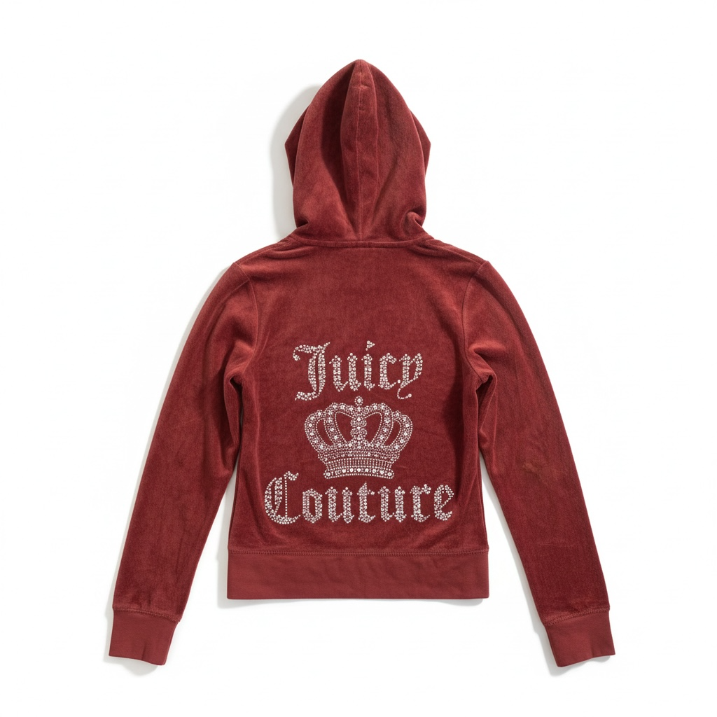 Vintage Juicy Couture Tracksiut Jacket