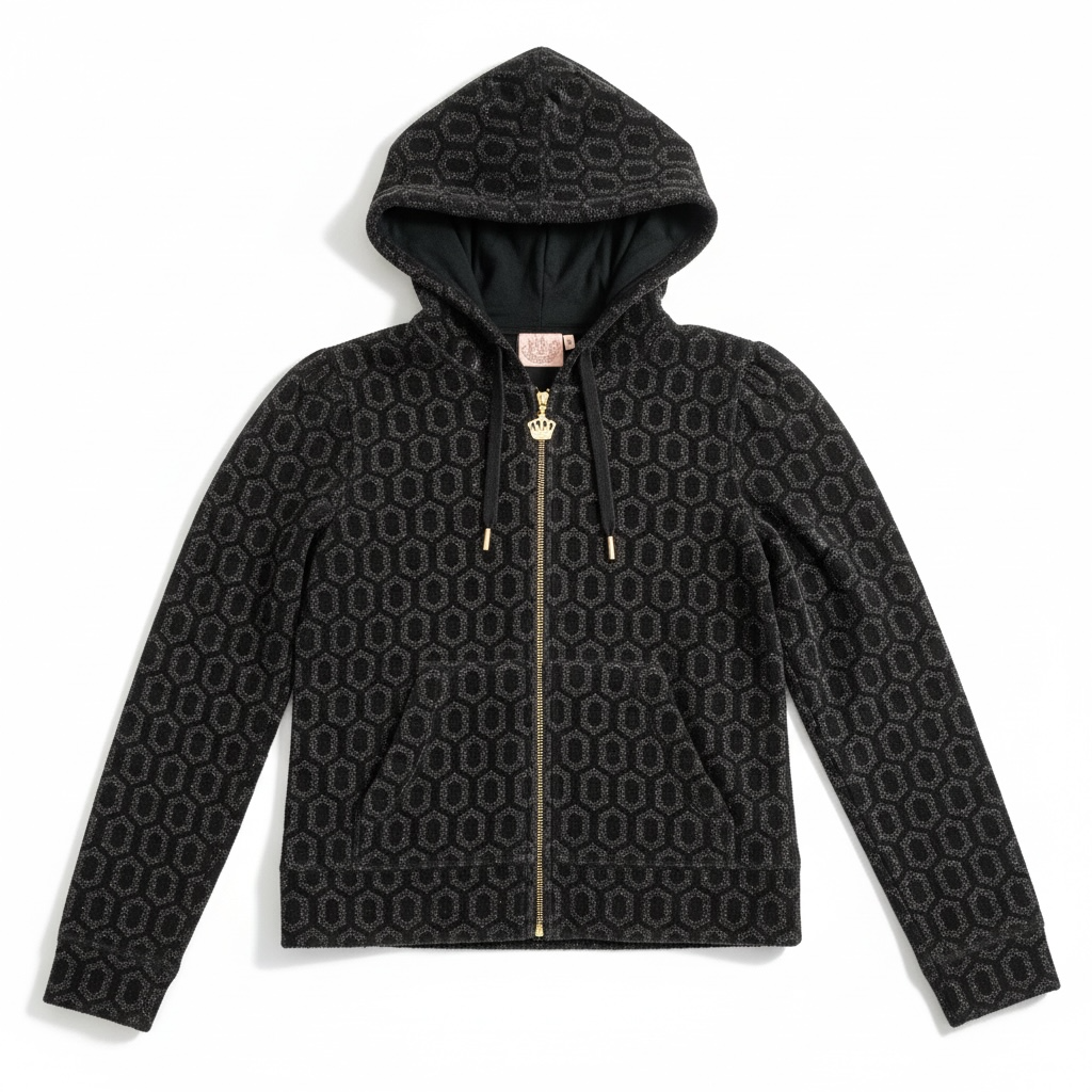 Vintage Juicy Couture Tracksiut Jacket