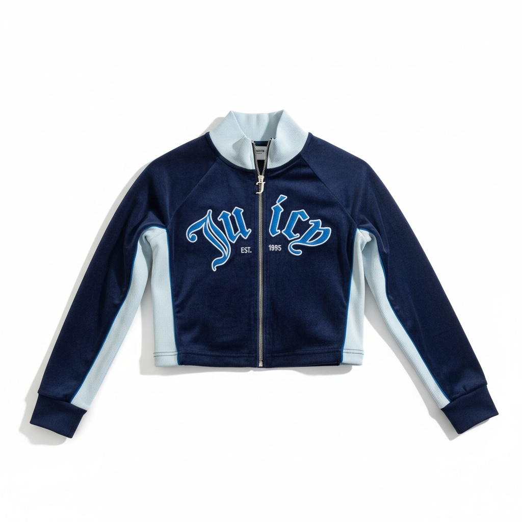 Vintage Juicy Couture Tracksiut Jacket