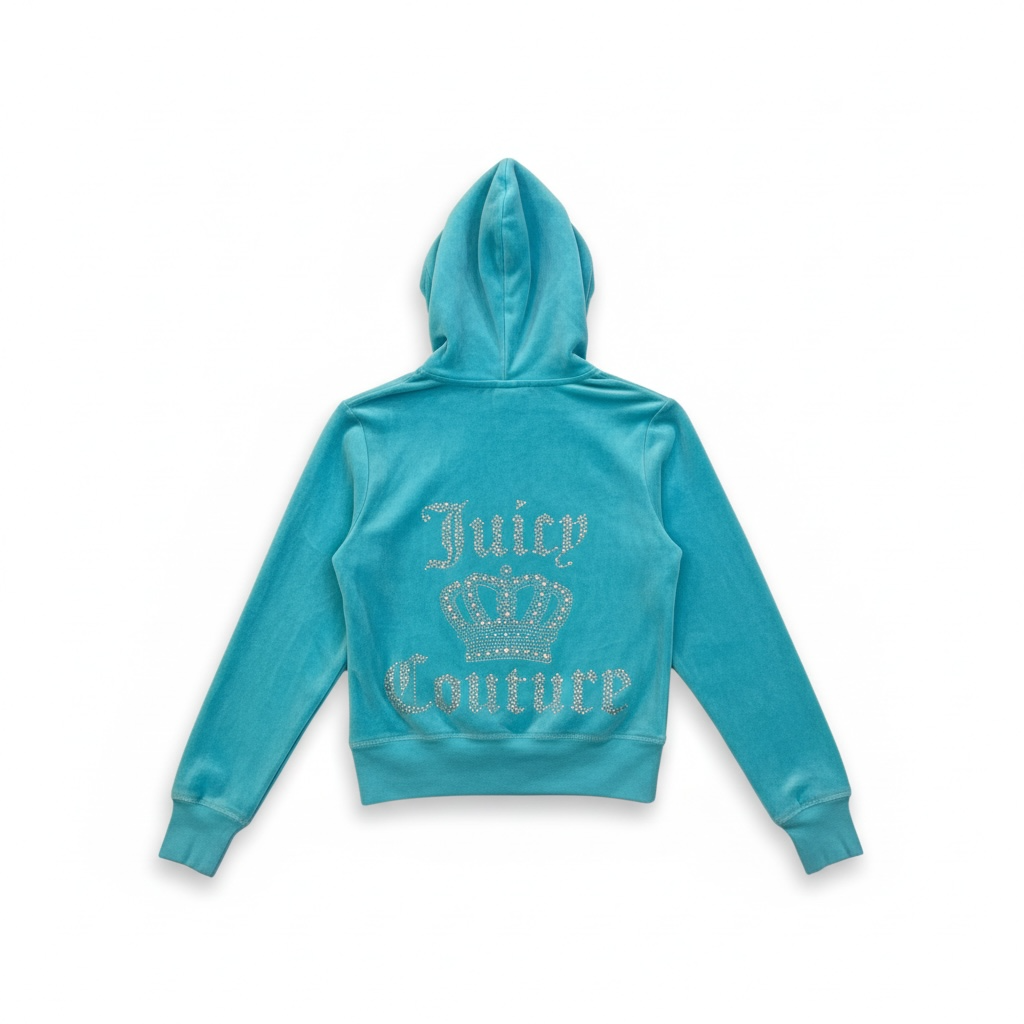 Vintage Juicy Couture Tracksiut Jacket