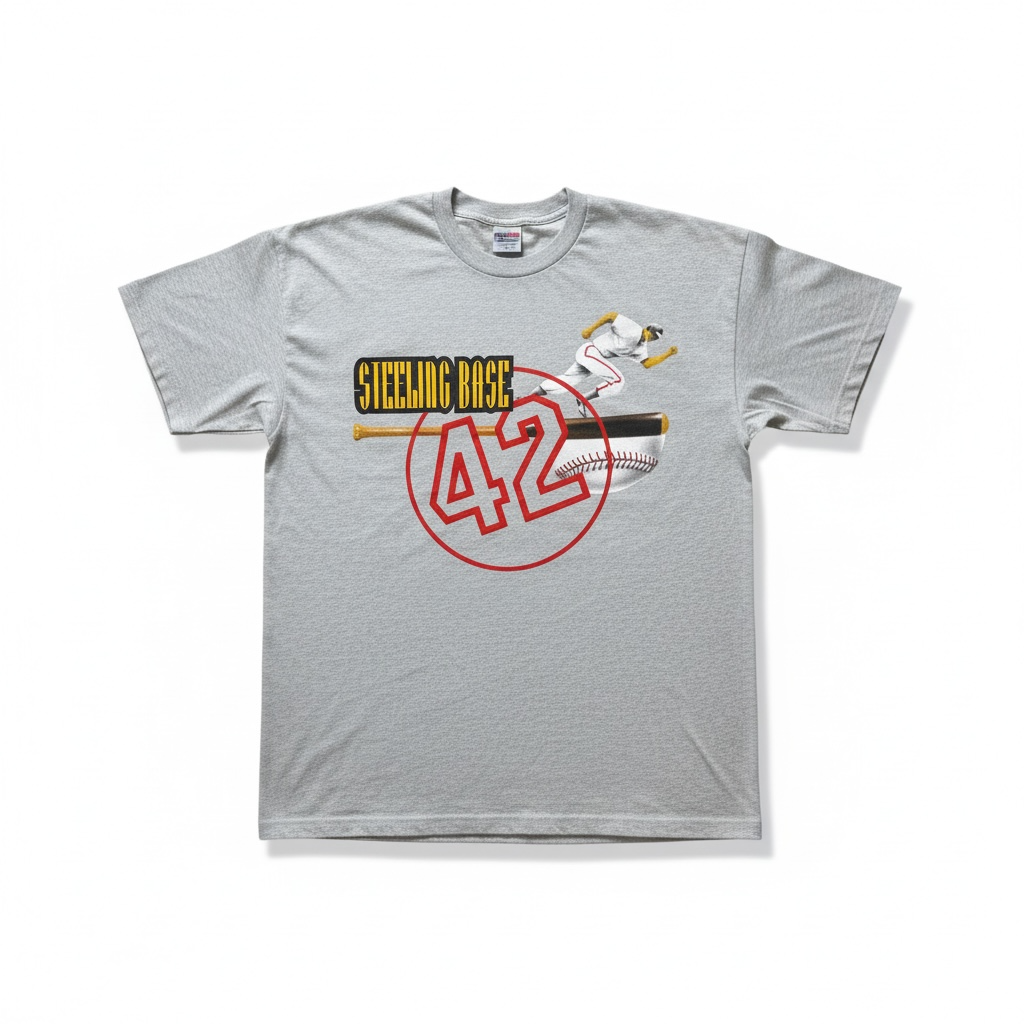 Vintage Single Stitch Baseball T-shirt