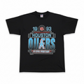 Vintage 93' Houston Oilers Single Sticht T-shirt