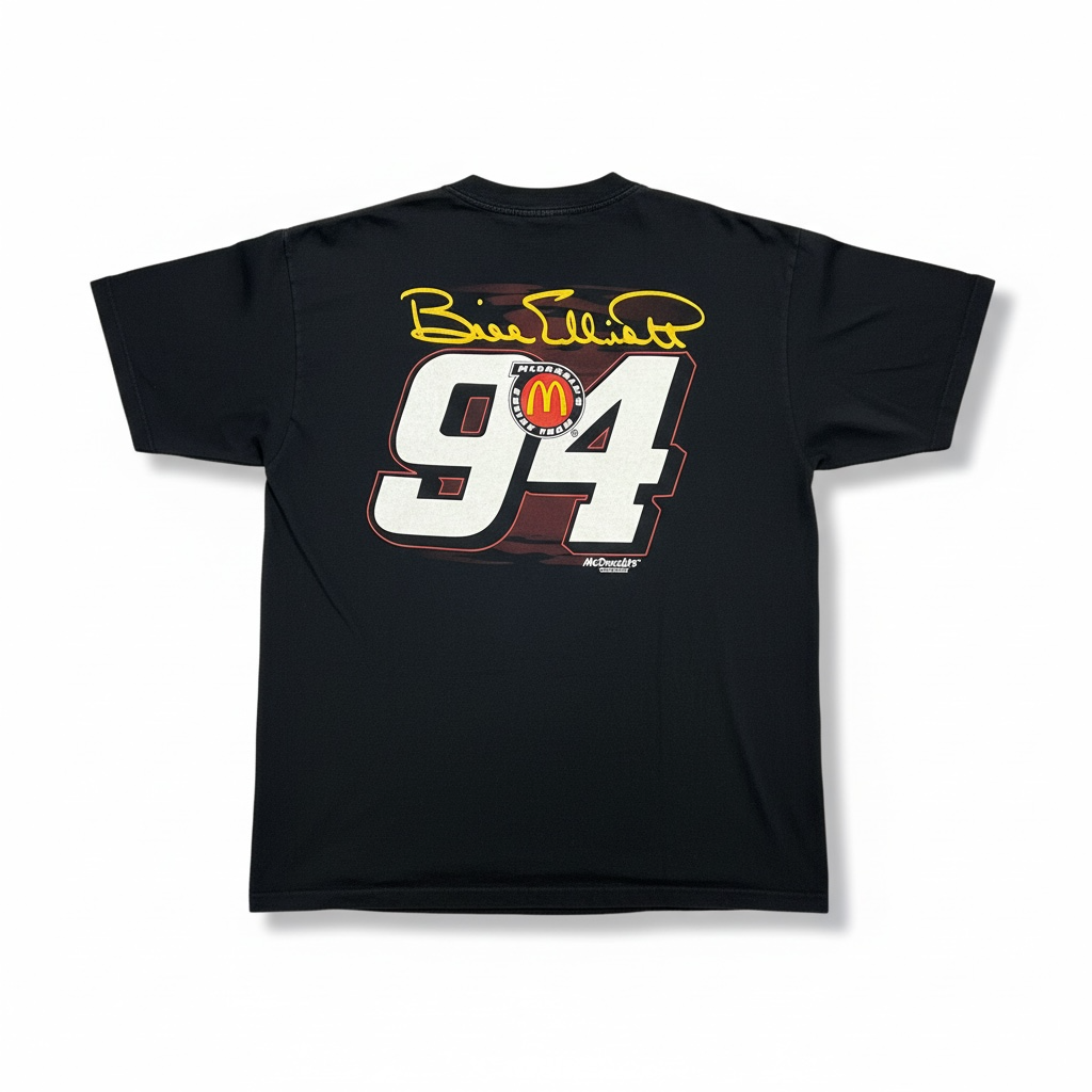 Vintage Single Stitch 95' NASCAR T-Shirt