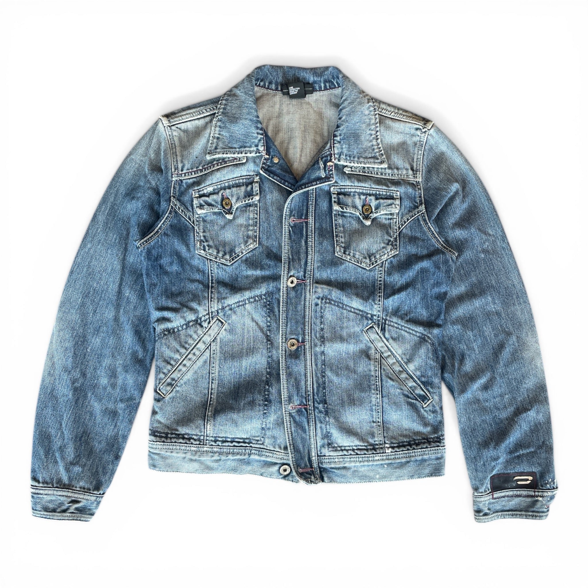 Vintage 00's Diesel Denim Jacket