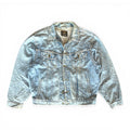 Vintage Lee Sanforized Union Made Denim Jacket