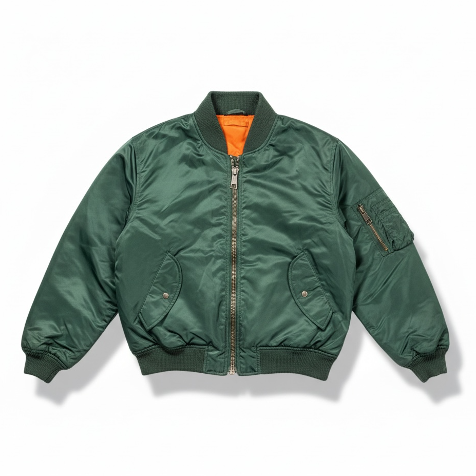Vintage Sinful MA-1 Jacket