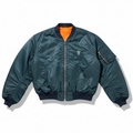 Vintage Wilker Ma-1 Bomber Jacket
