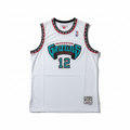 Vintage Morant Grizzlies Embroidered Jersey