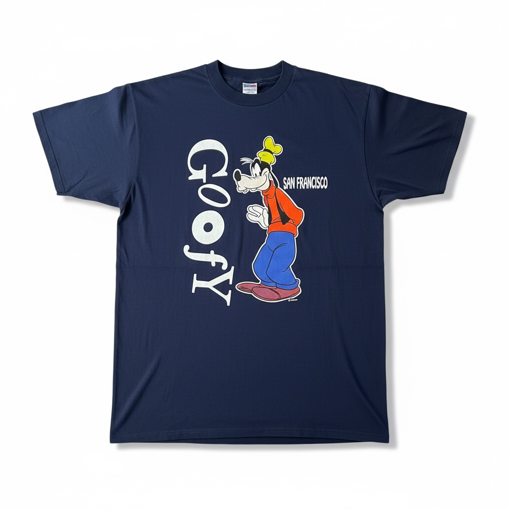 Vintage 90's Goofy T Shirt