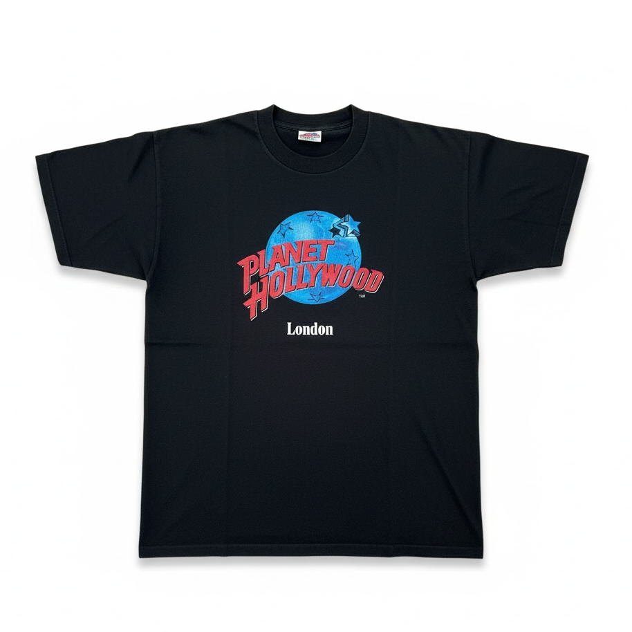 Vintage Planet Hollywood T-Shirt