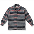 Vintage Navajo Print Shirt