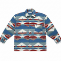 Vintage Navajo Print Shirt