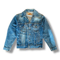 Vintage 90's Levi's Denim Trucker Jacket
