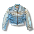 Vintage Levi's Cropped Denim Jacket