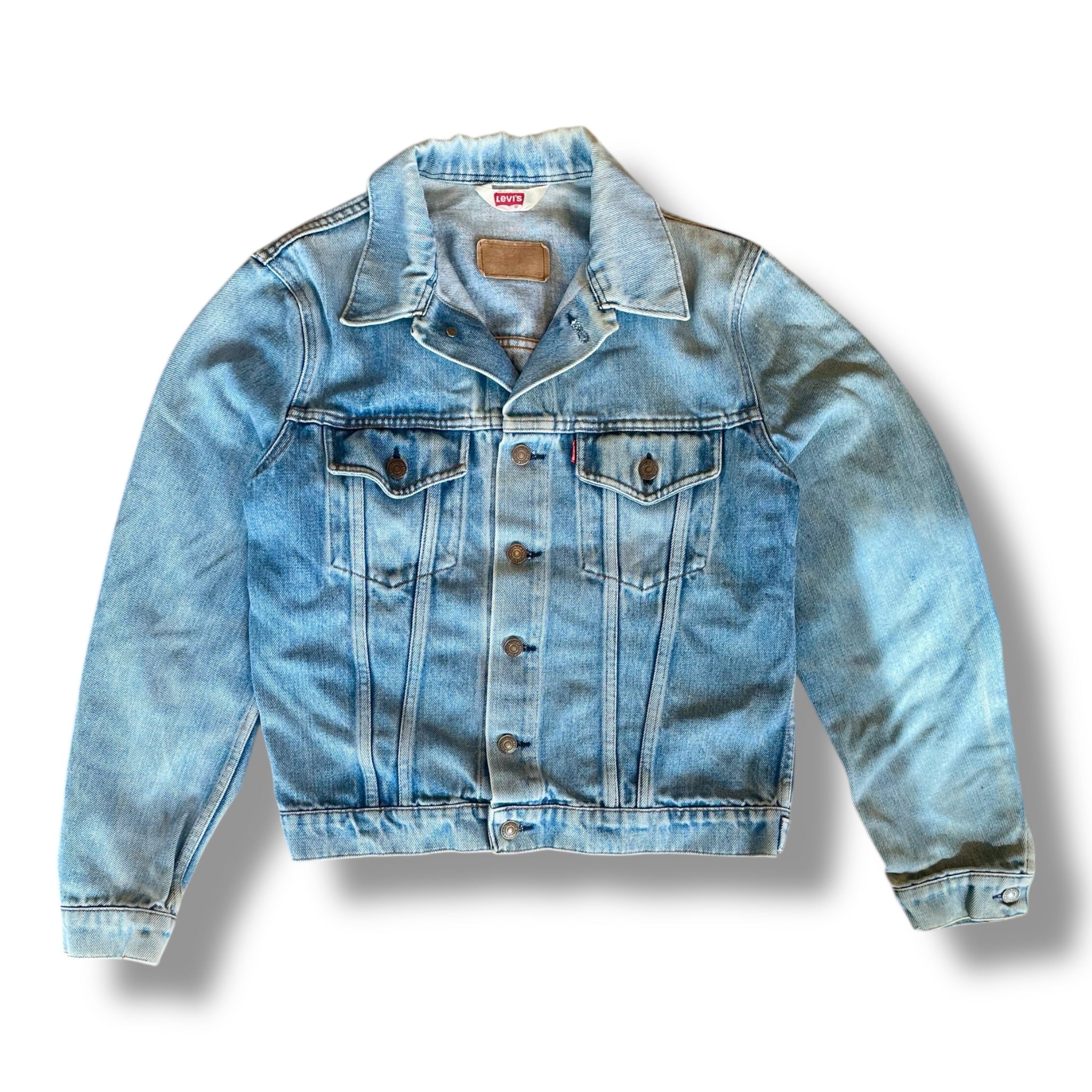 Vintage Levis Late 80s Denim Jacket – Restorecph