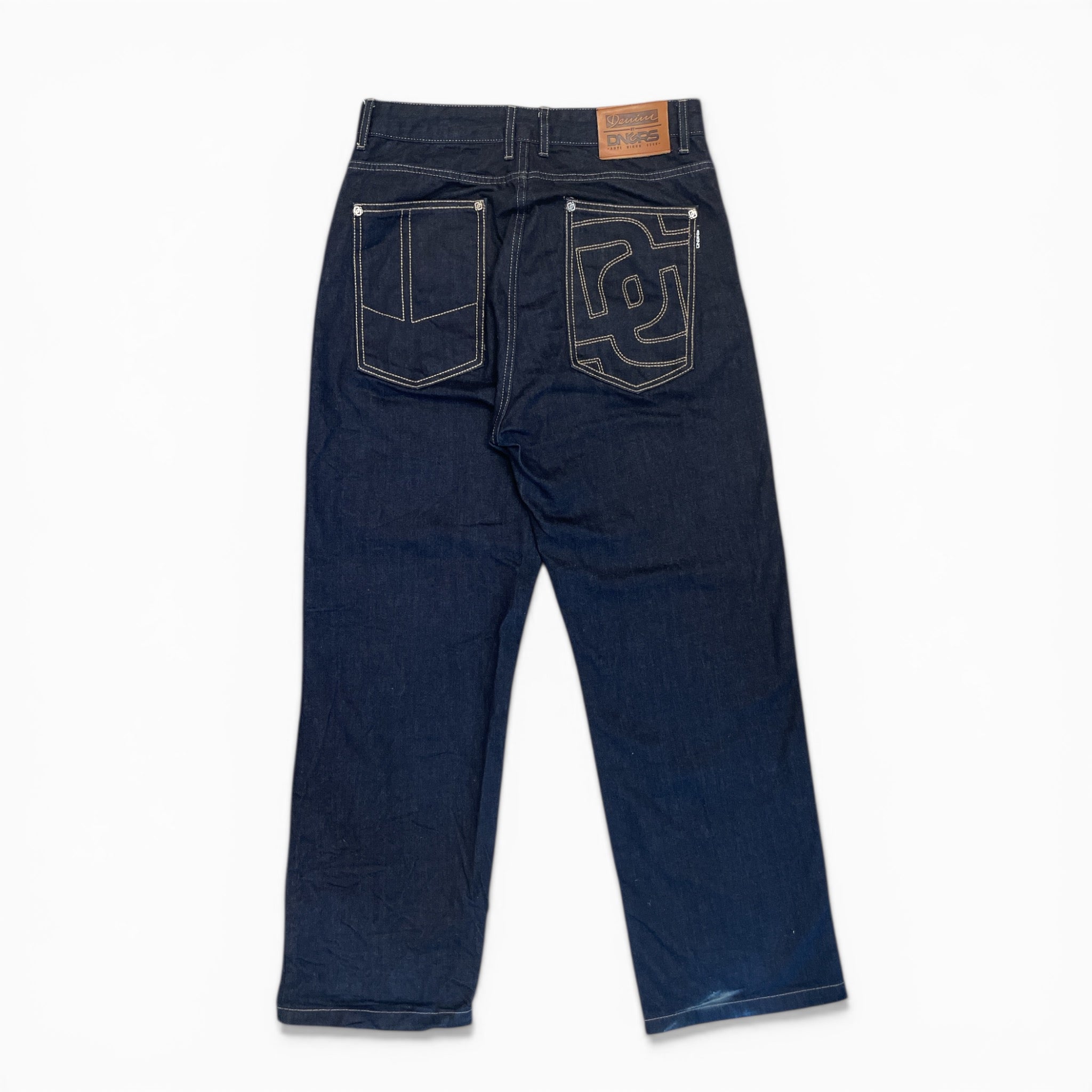 Vintage DNGRS Baggy Jeans