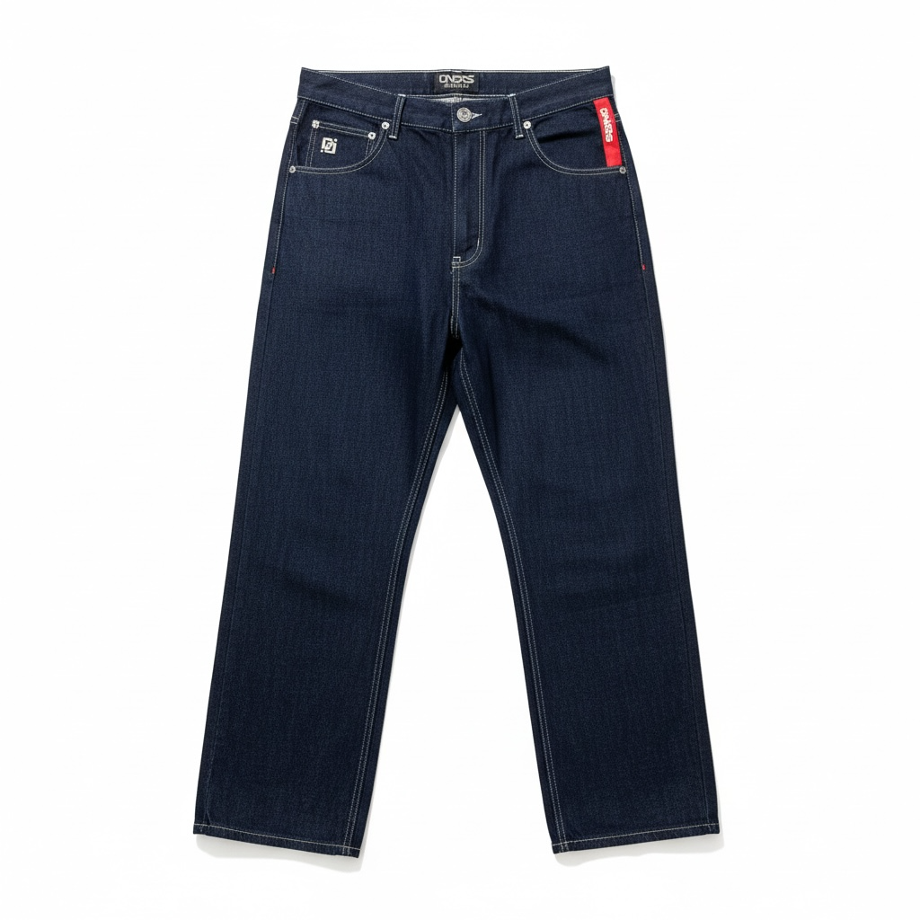 Vintage DNGRS Baggy Jeans