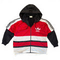 Vintage 1990s Shell/Tracksuit Jacket Hip Hop Jersey