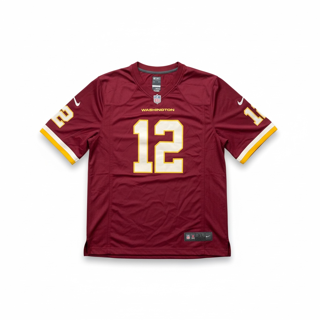 Vintage  NFL Washington Commanders Jersey