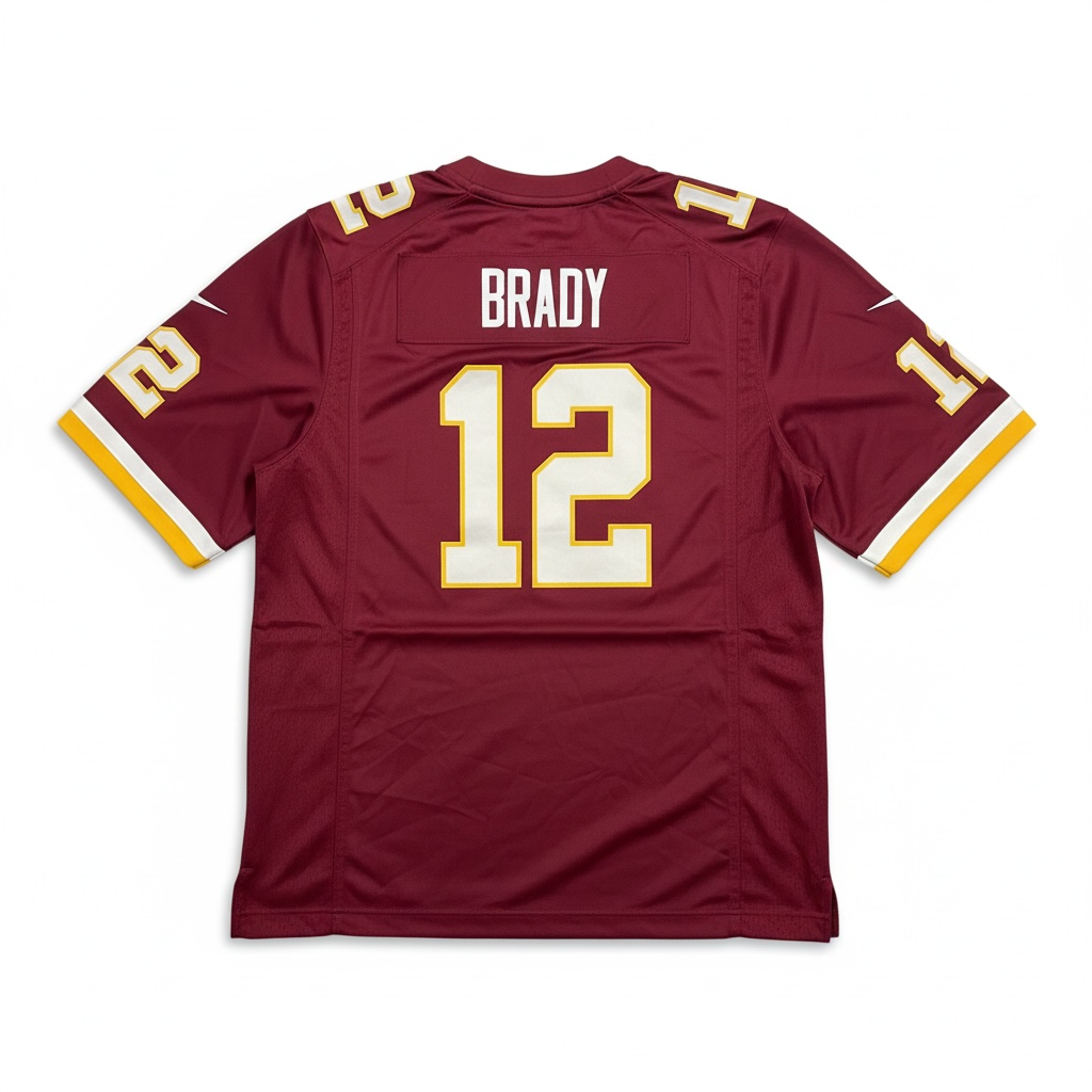 Vintage  NFL Washington Commanders Jersey