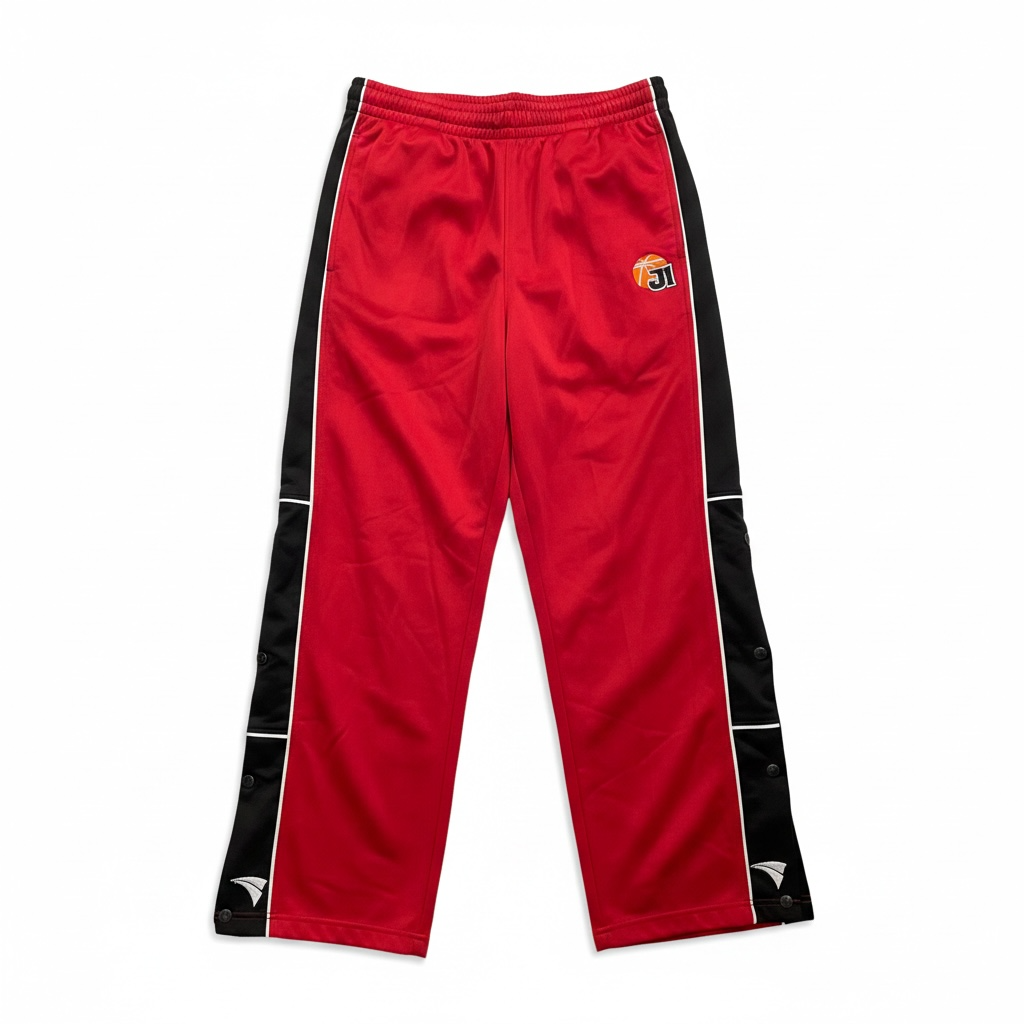 Vintage Basket Track Pants