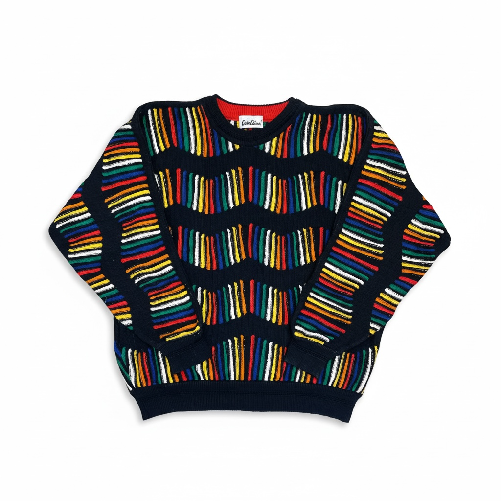 Vintage Carlo Colucci Knit