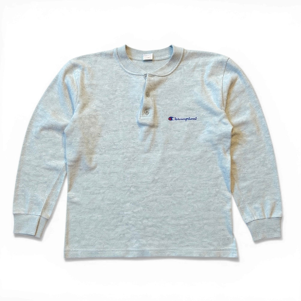 Vintage  Champion Henley Shirt