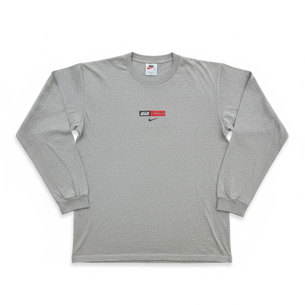 Vintage 90s Nike vollyball Sportswear T-shirt