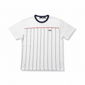 Vintage Fila striped T Shirt