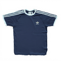 Vintage Adidas 3-Stripes T-Shirt