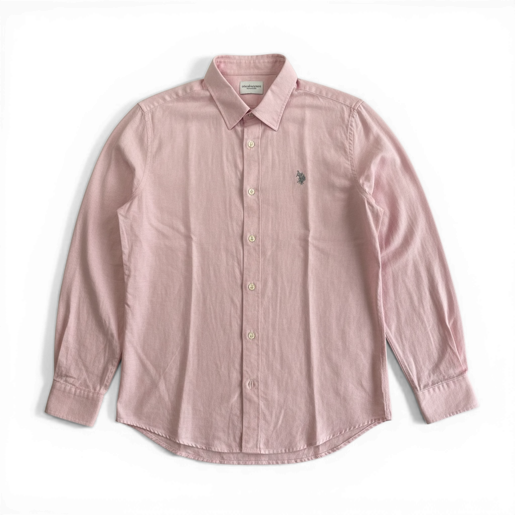 Vintagte U.S. Polo Assn. Linen Shirts