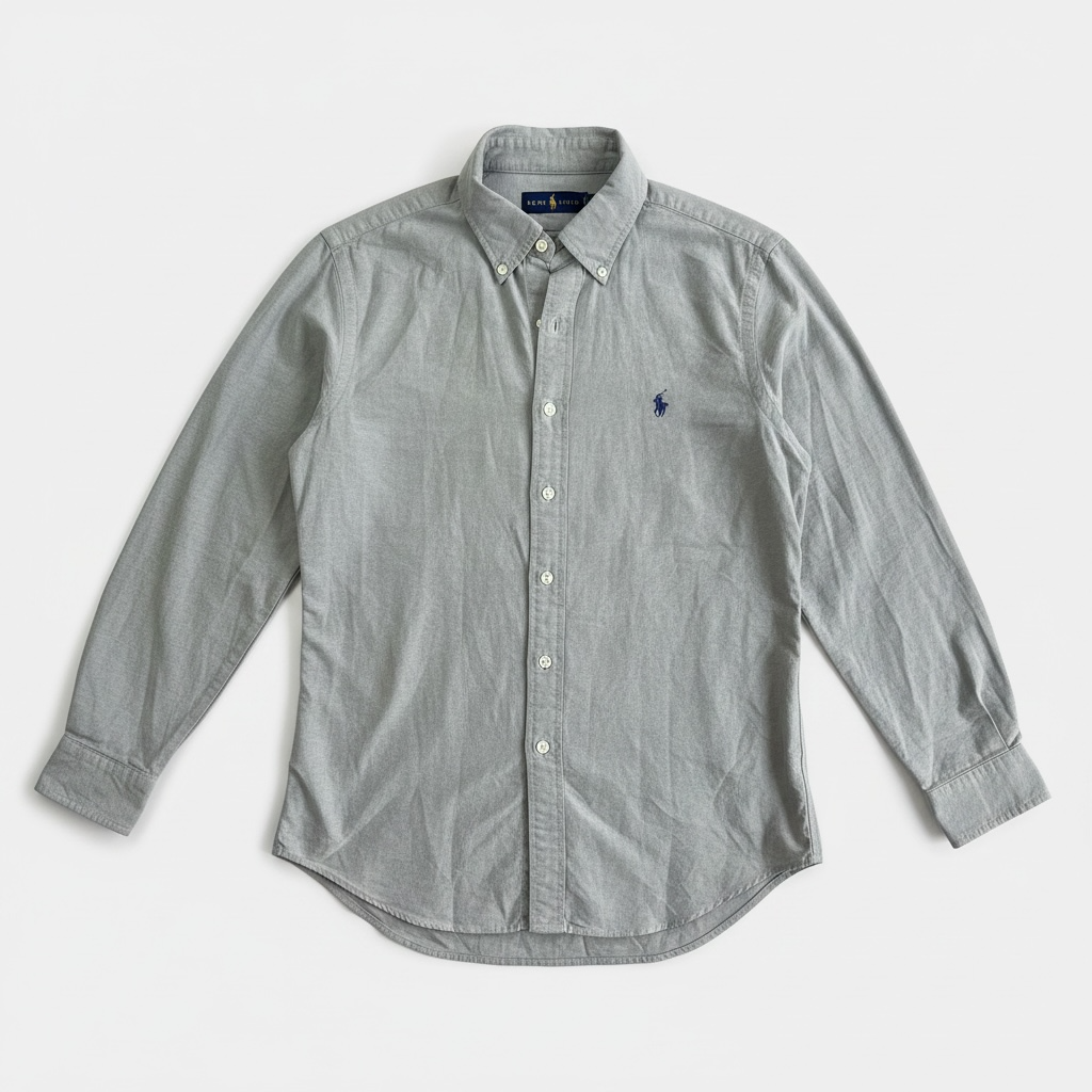 Vintage Polo Ralph Lauren Oxford Shirt