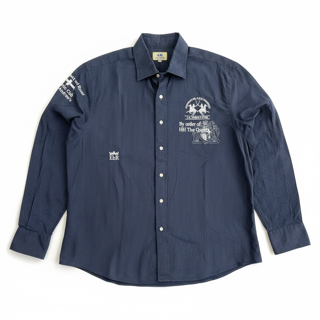 Vintage La Martina Shirt