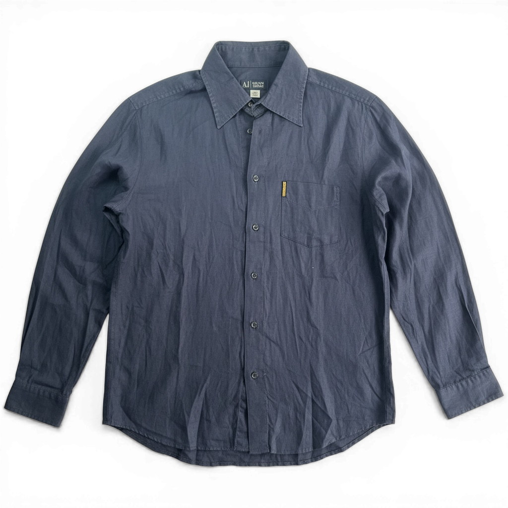 Vintage Armani Shirt