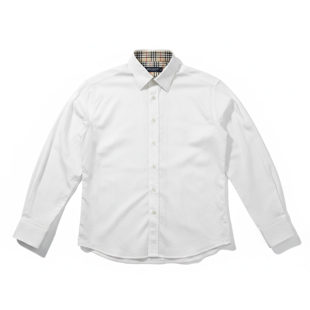 Vintage Burberry Shirt