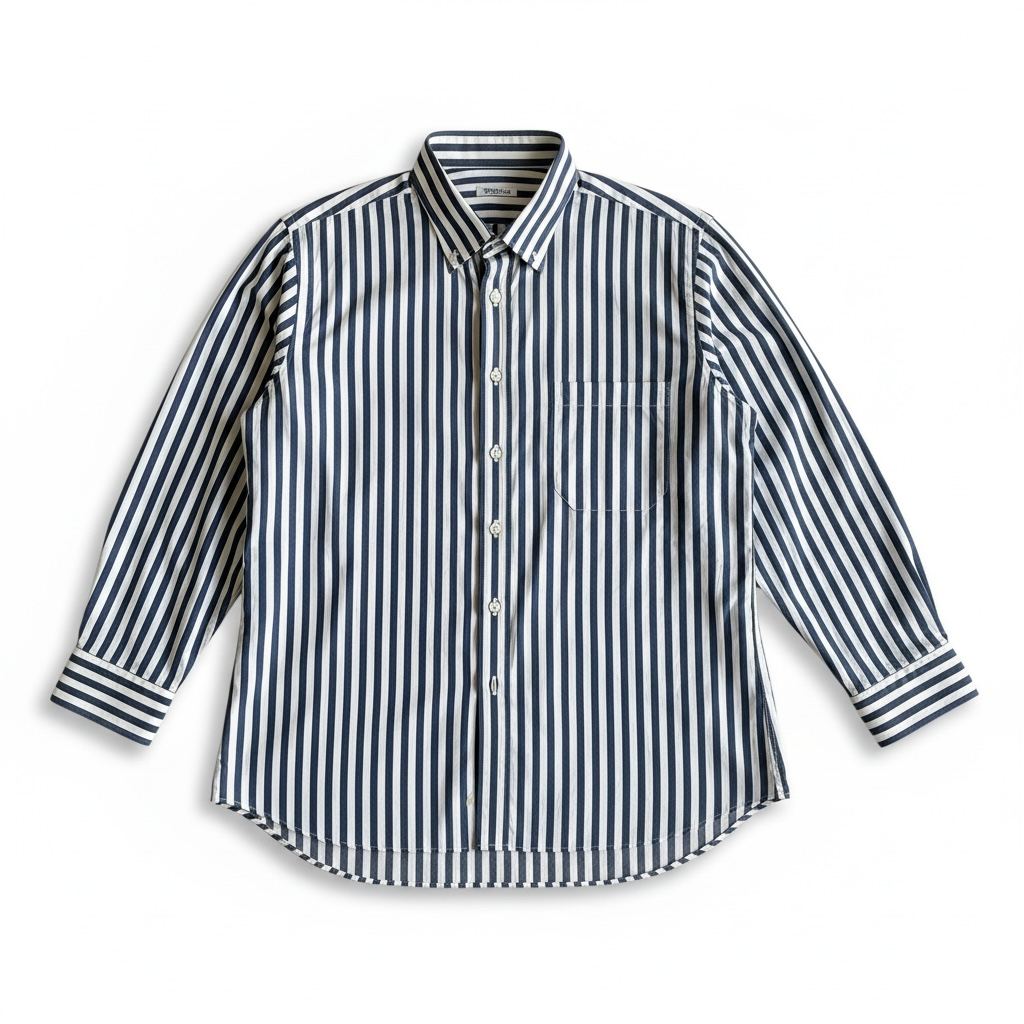 Vintage Cotton and Silk Shirts