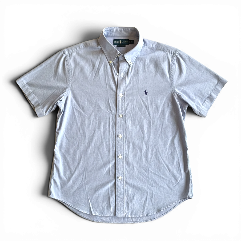 Vintage Ralph Lauren Short Sleeve Shirt