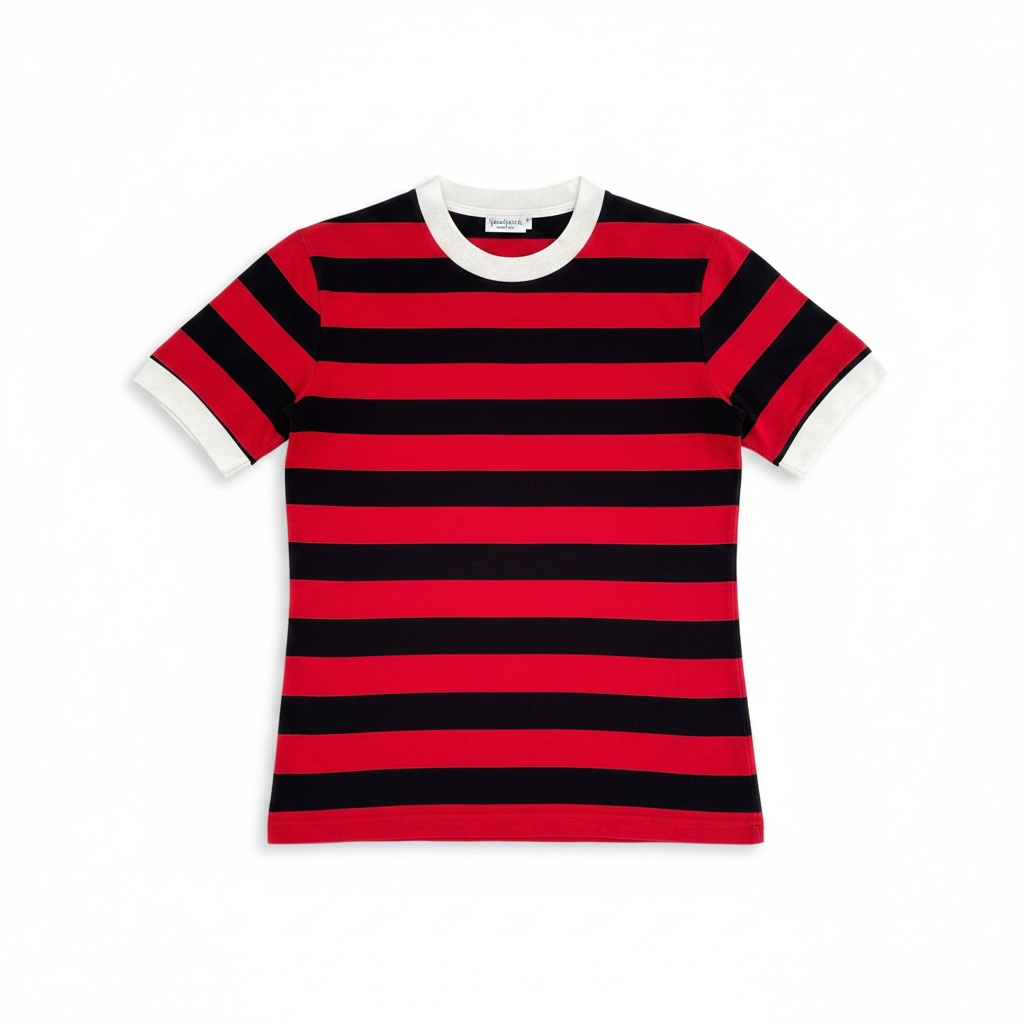Vintage 70s striped T-shirt