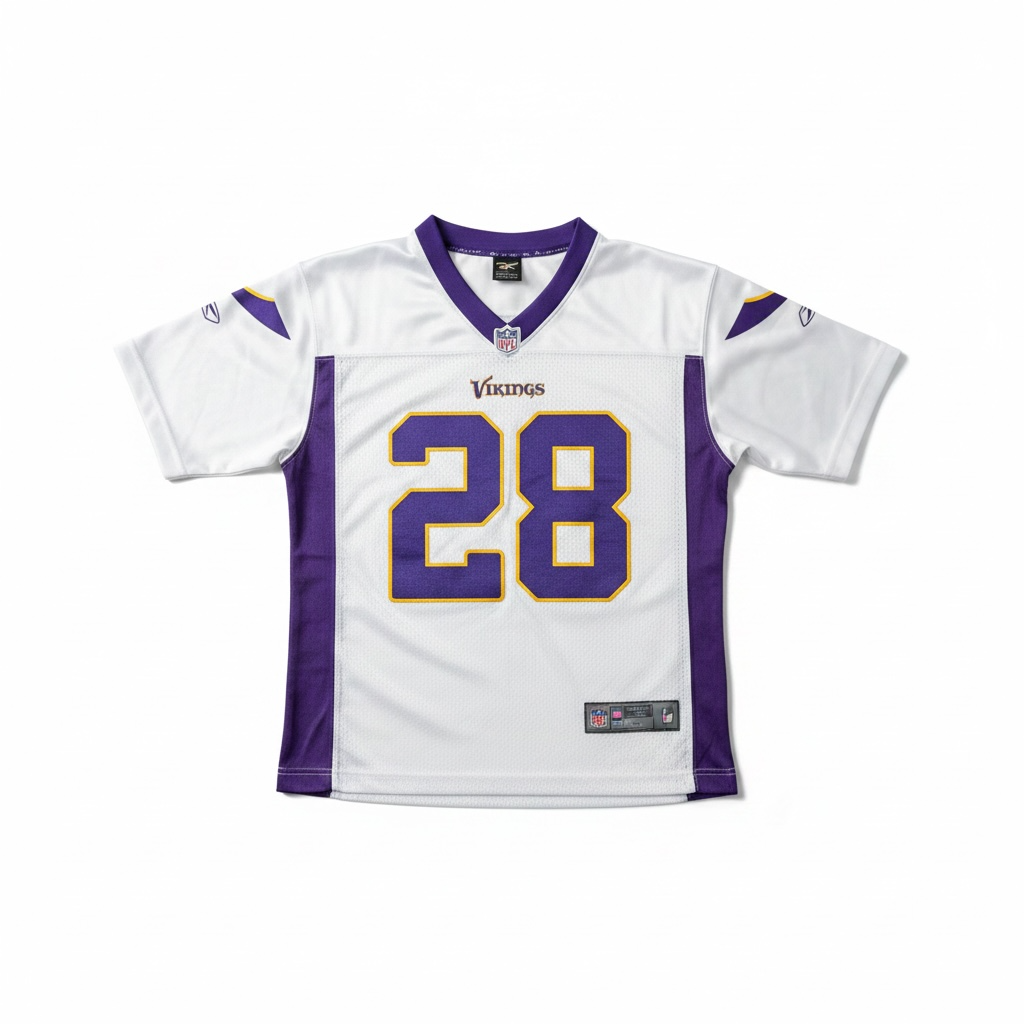 Vintage Reebok Minnesota Vikings Jersey