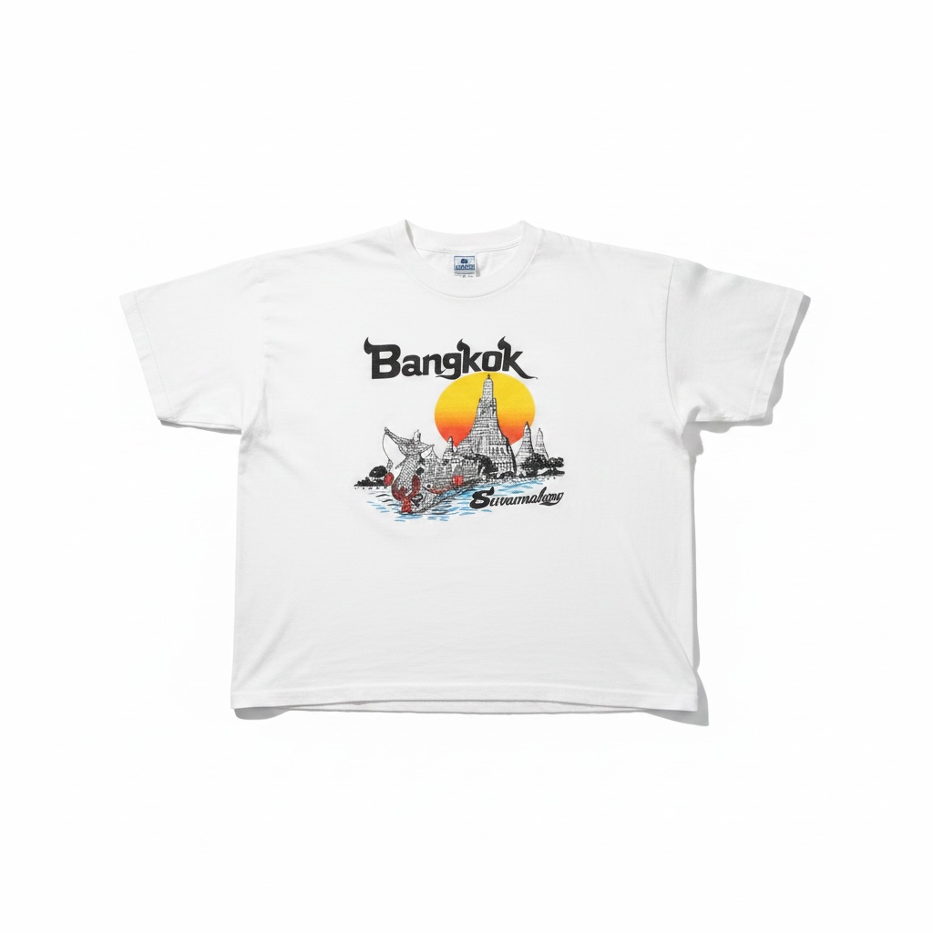 Vintage 90s Bangkok T-shirt