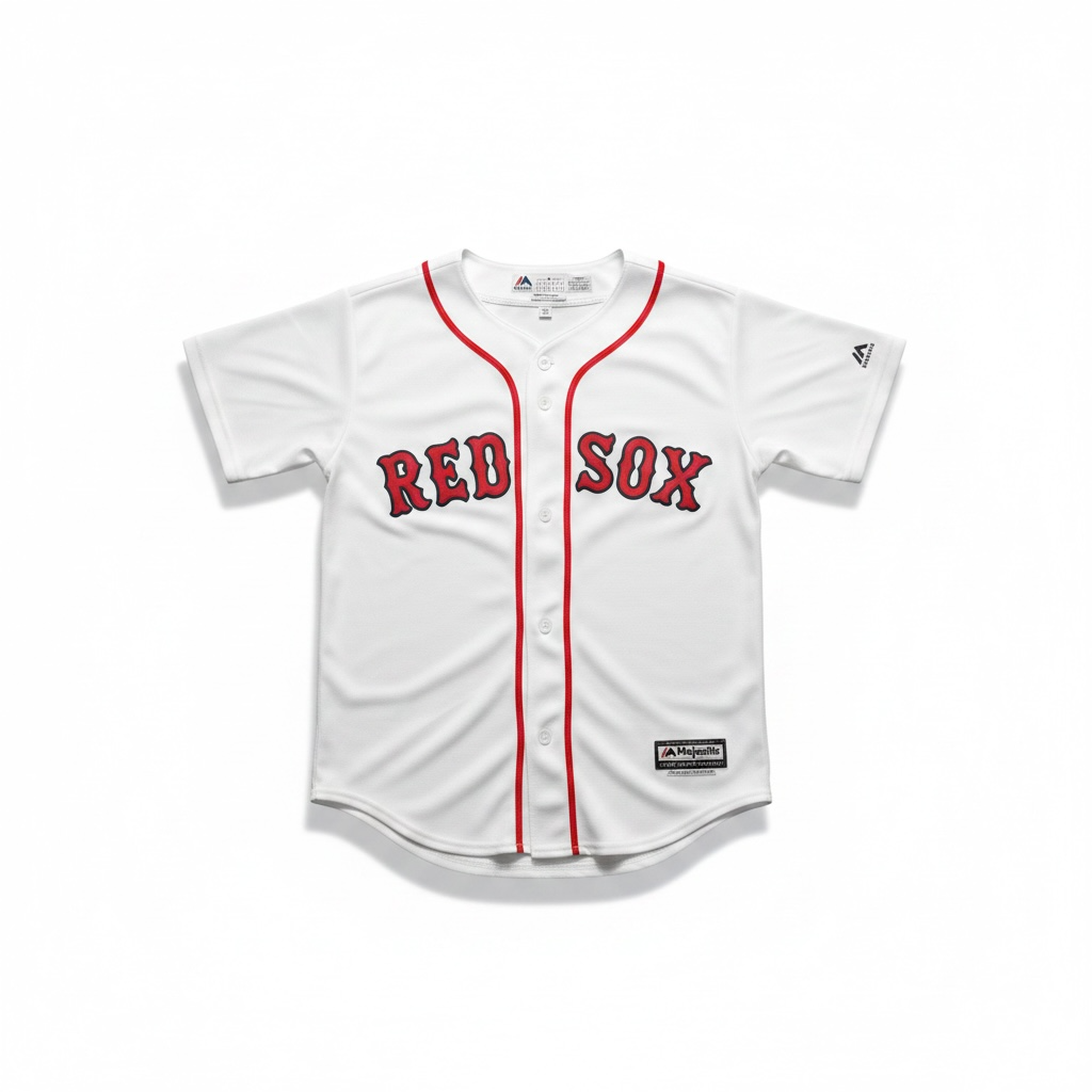 Vintage Red Sox Jersey