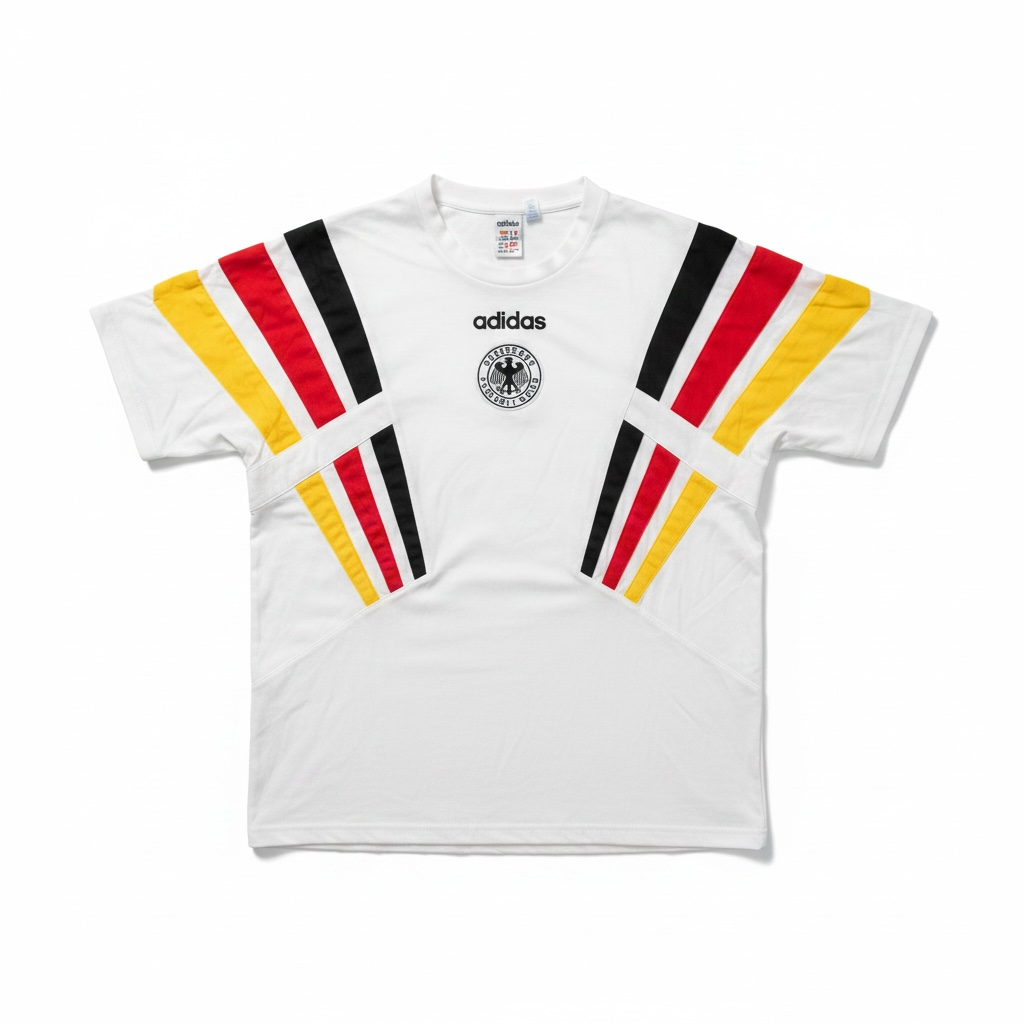 Vintage Adidas Germany 1996 Jersey