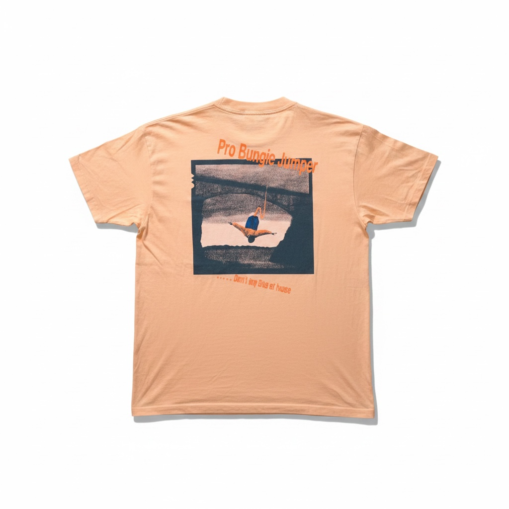 Vintage Pro Bungie Jumper T-Shirt