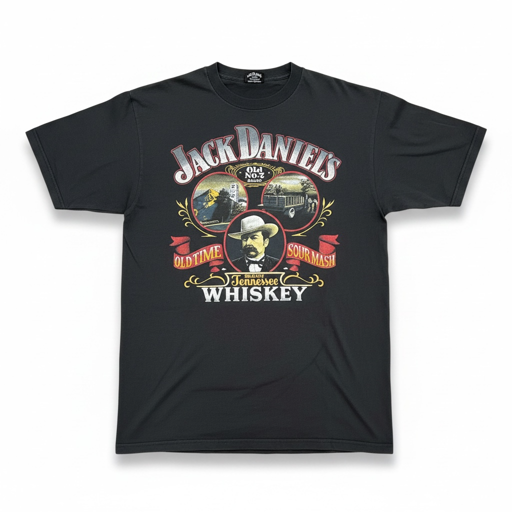 vintage Jack Daniel's T-shirt