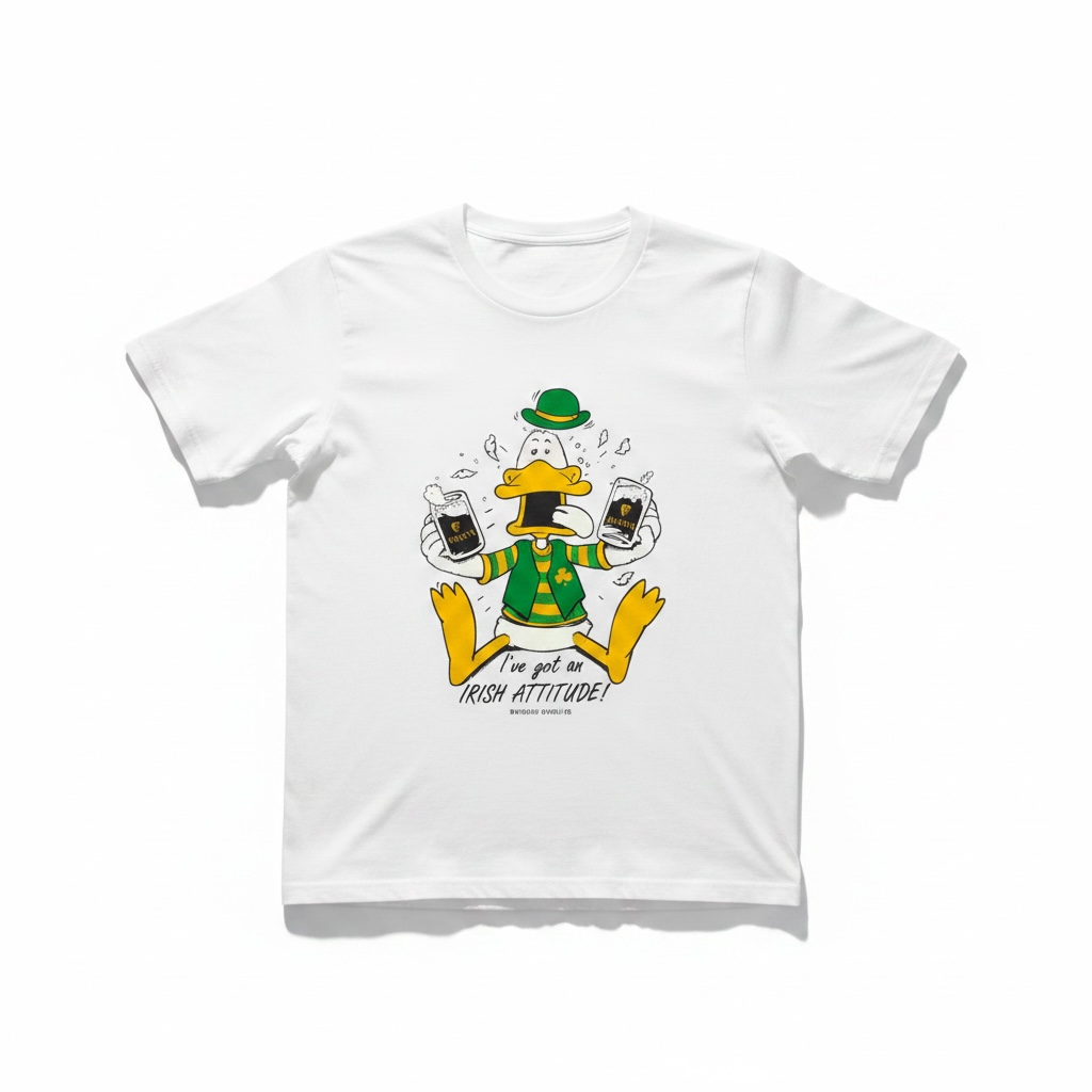Vintage St. Patrick's Day  T-shirt