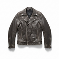 Vintage Leather Perfecto style Biker