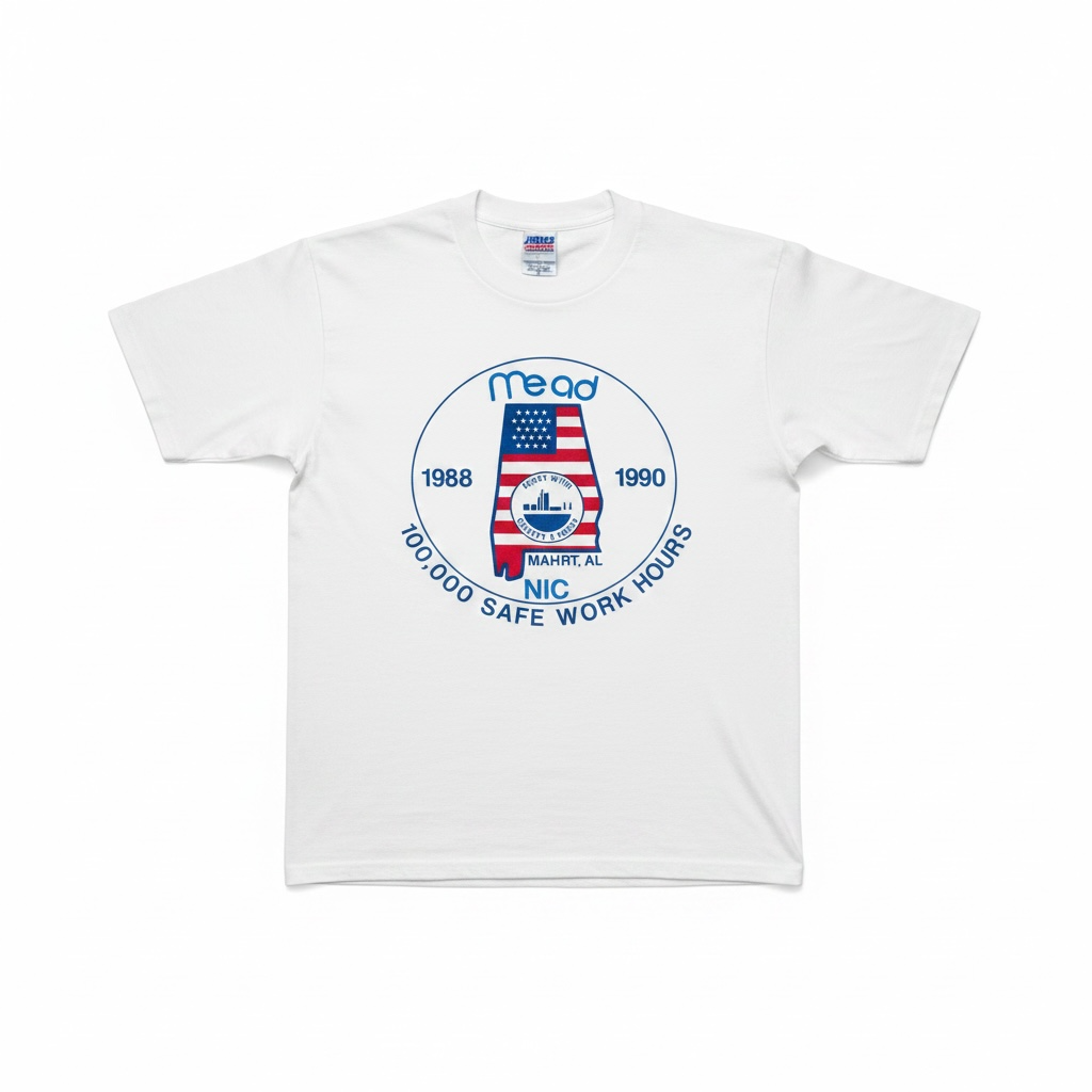 Vintage Single-Stitch T-shirt